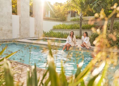 LUX* Grand Gaube spa