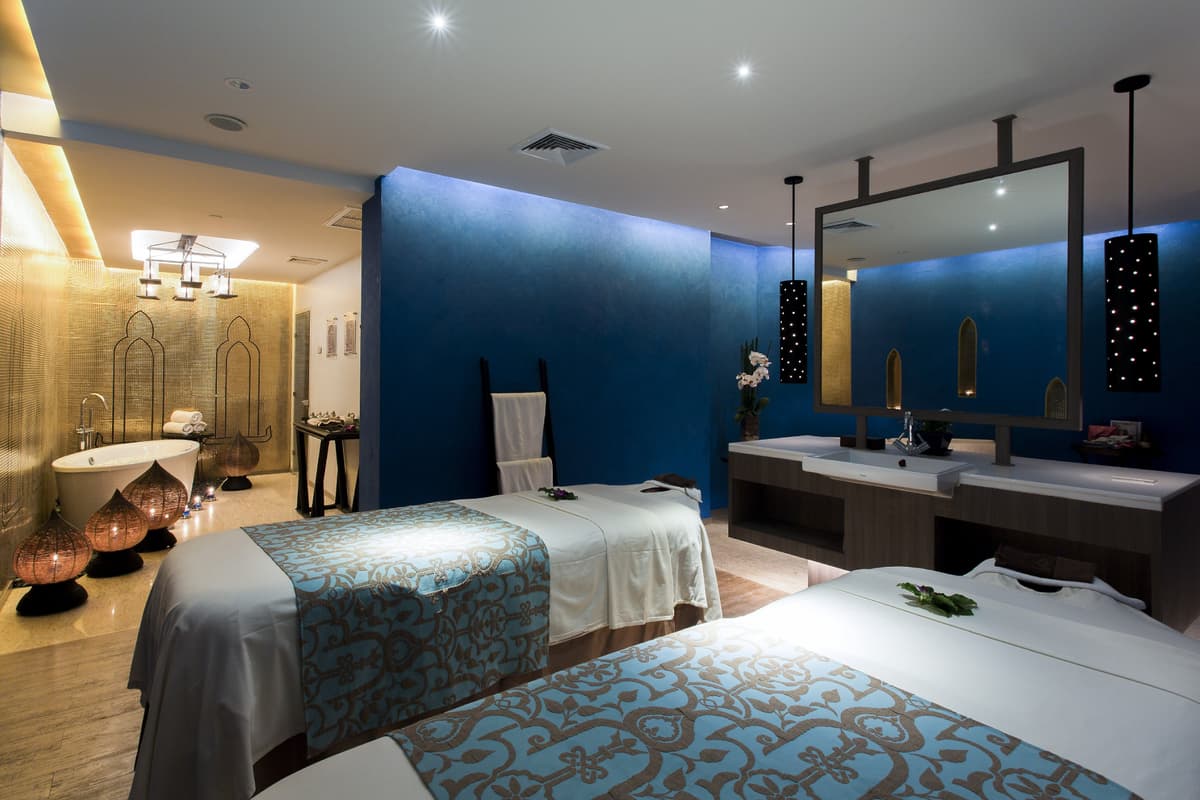 Centara Grand Beach Resort & Villas Krabi spa