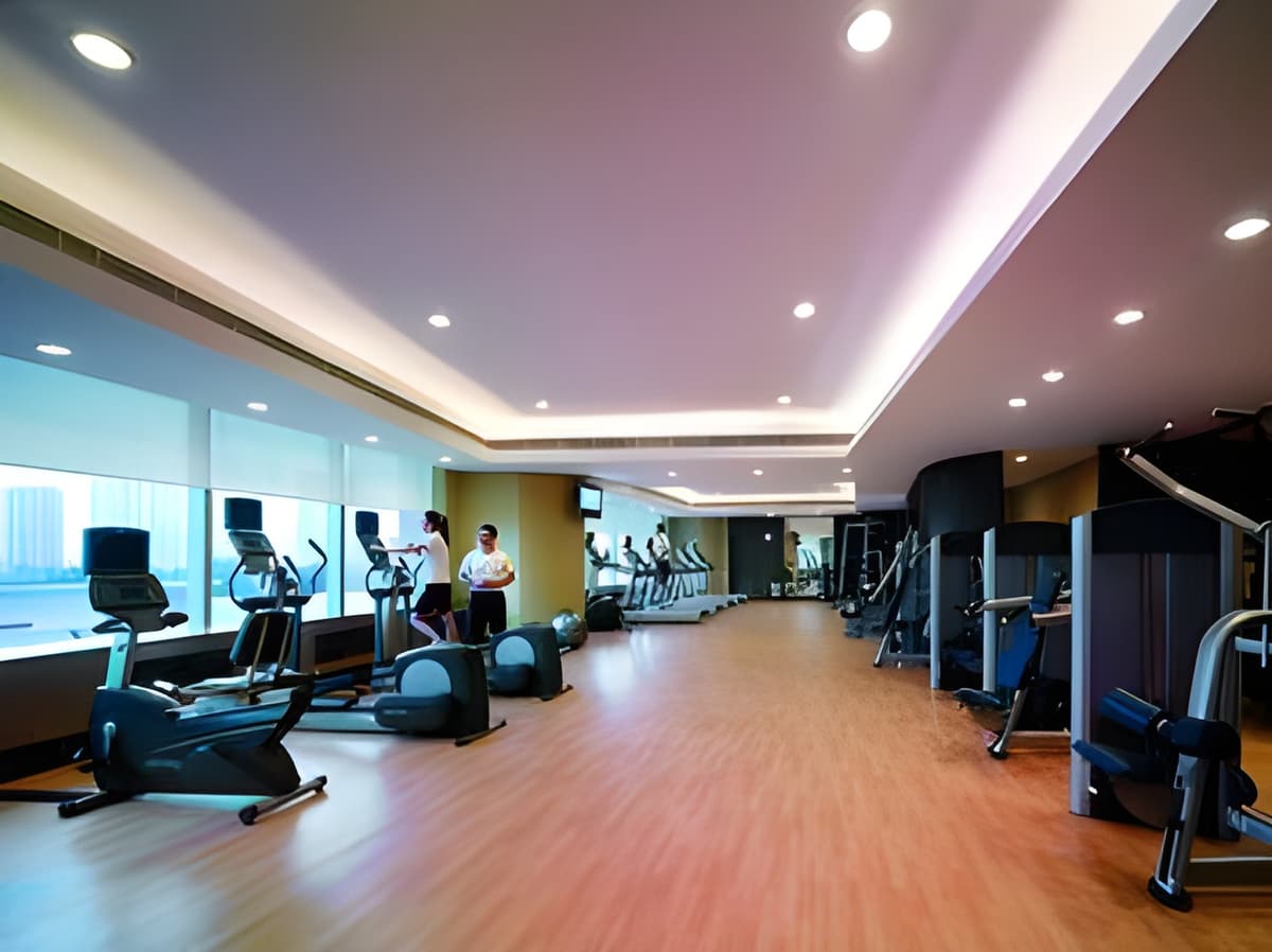 Kerry Hotel Hong Kong (by Shangri-La) spa