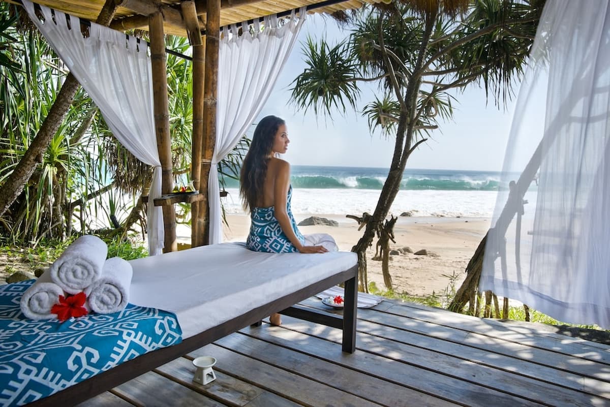 Nihi Sumba spa