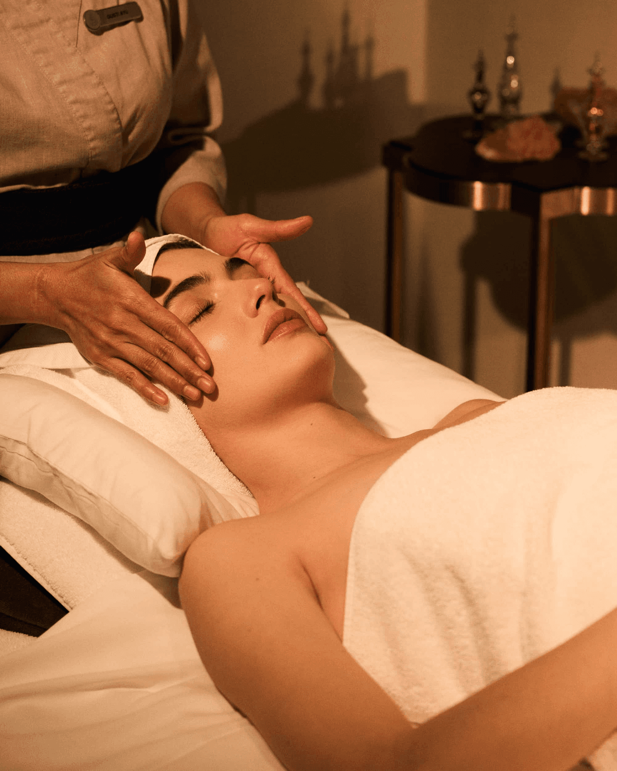 Four Seasons Hotel Istanbul at Sultanahmet spa