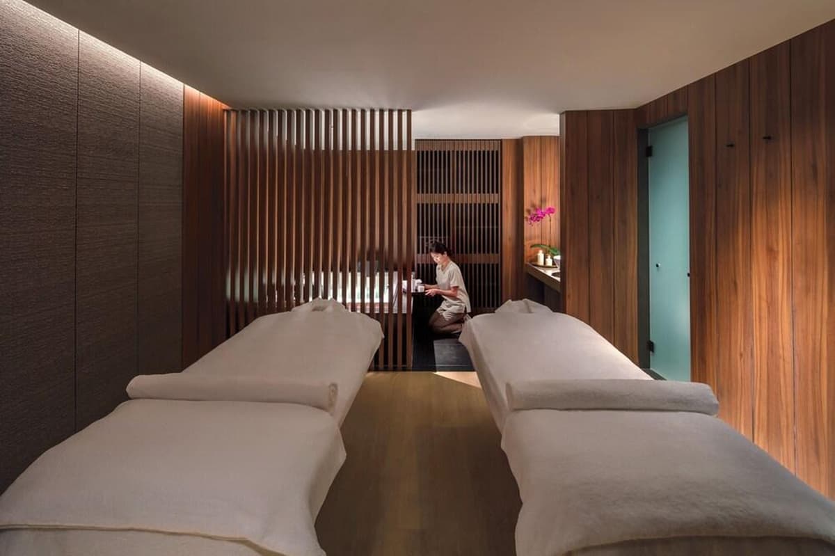PARKROYAL COLLECTION Marina Bay, Singapore spa