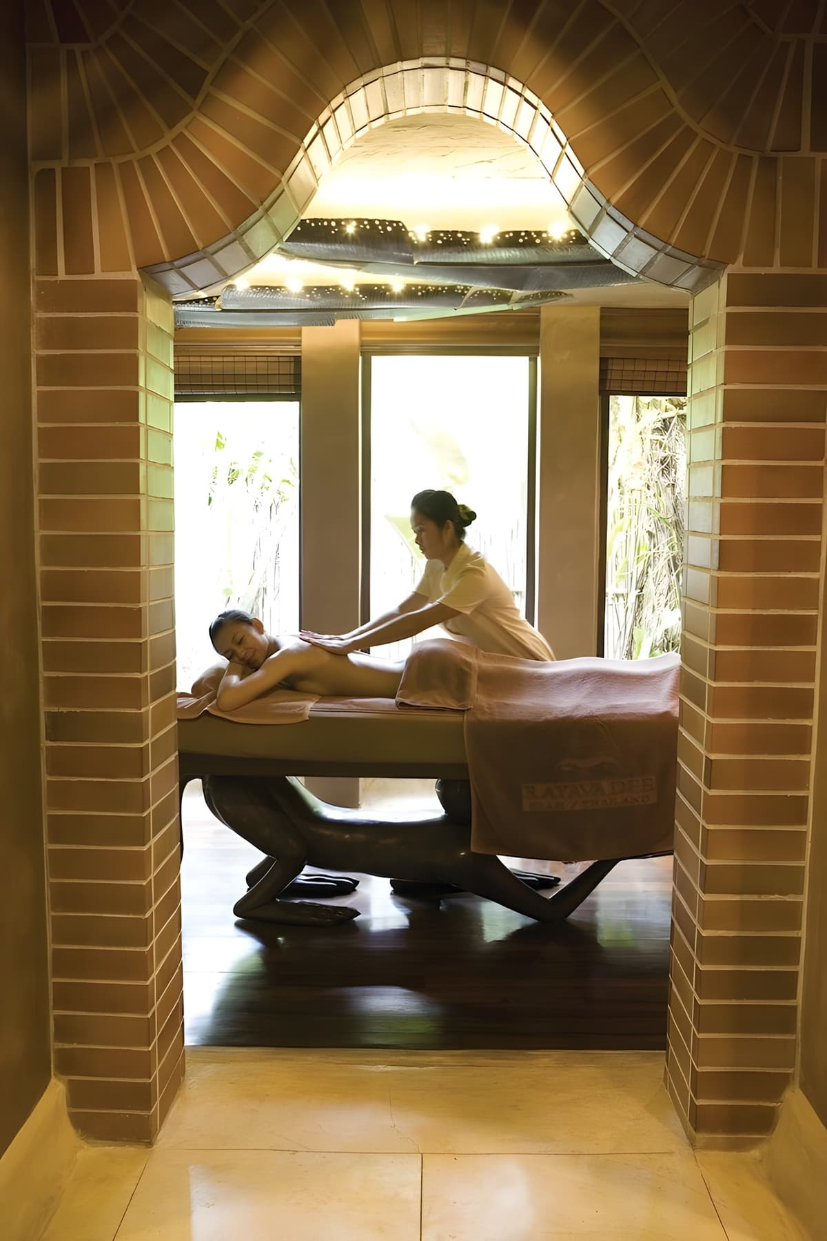 Rayavadee spa
