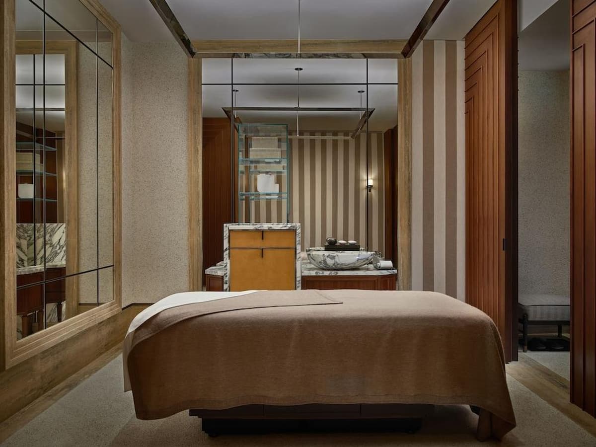 Rosewood Hong Kong spa