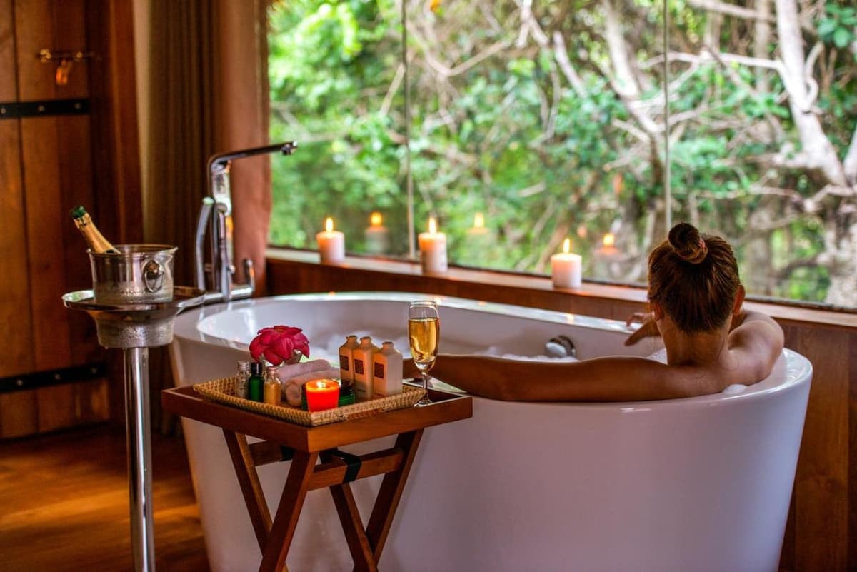Uga Chena Huts (Yala) spa