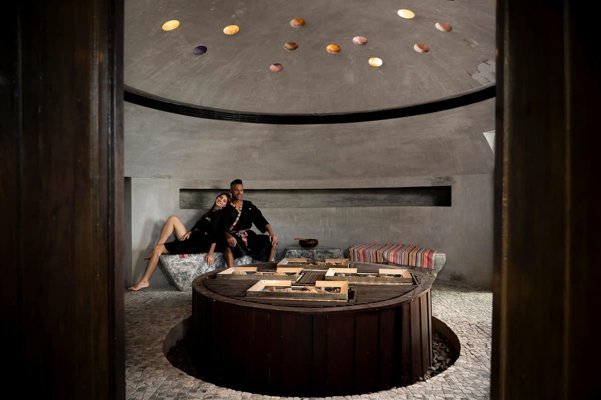 W Koh Samui spa