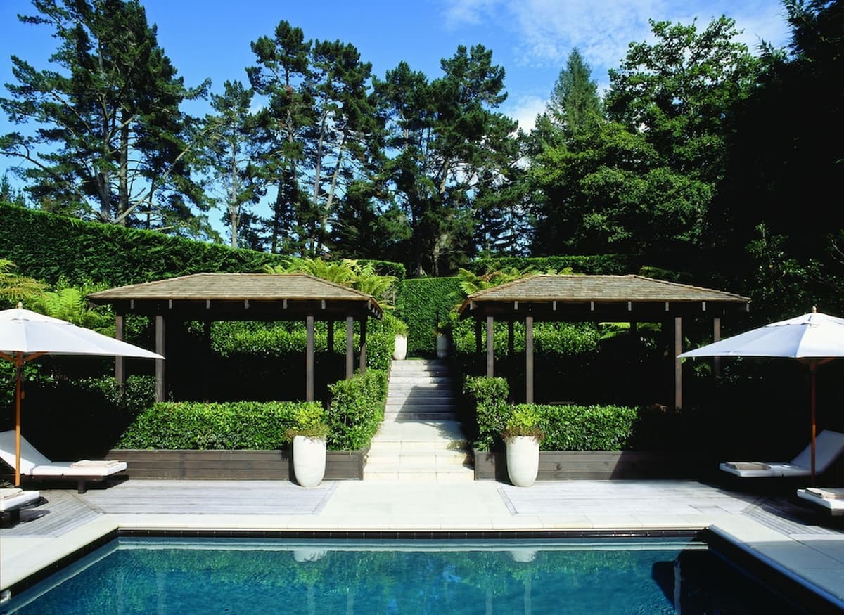 Huka Lodge spa