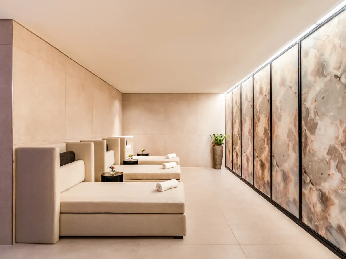 Rixos Gulf Hotel Doha spa