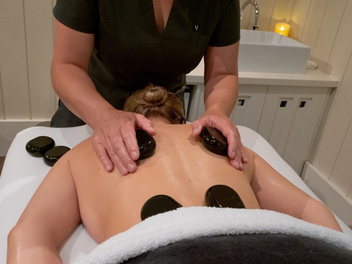 Wharekauhau Country Estate spa