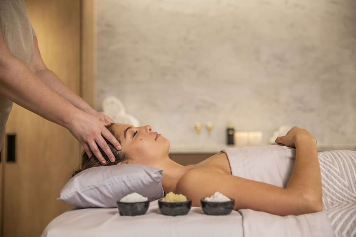 Park Hyatt Auckland spa