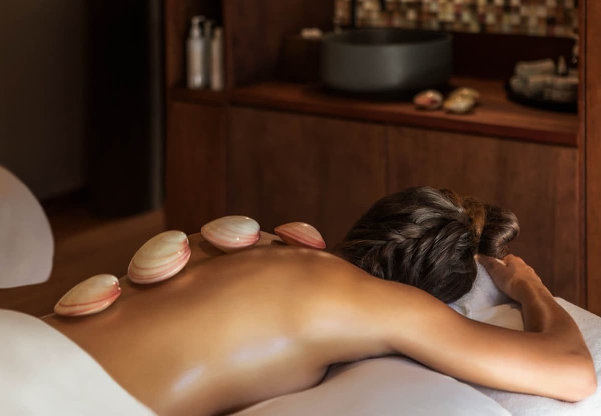 Six Senses Fiji spa