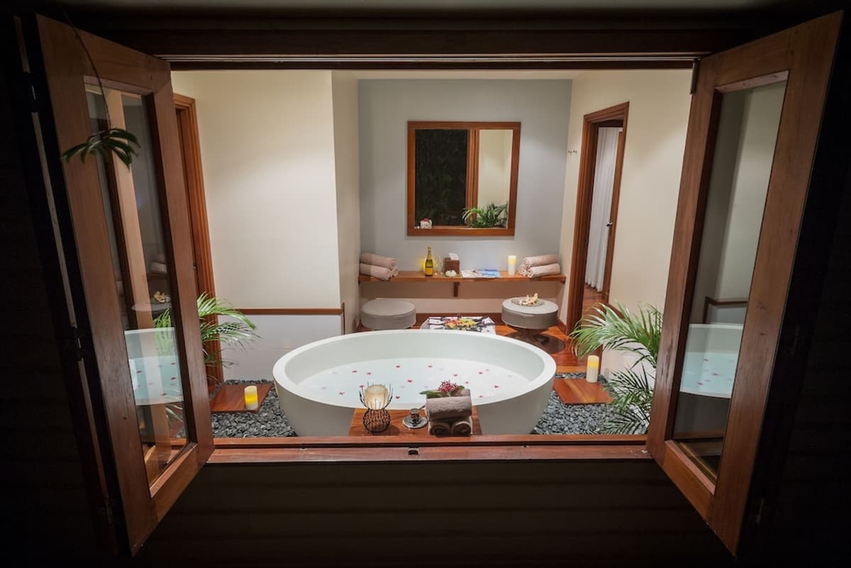Likuliku Lagoon Resort spa
