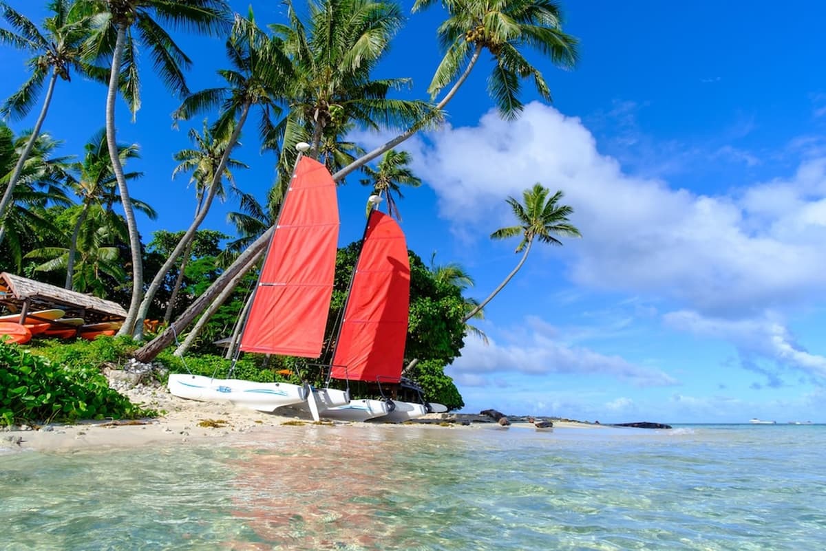 Royal Davui Island Resort spa