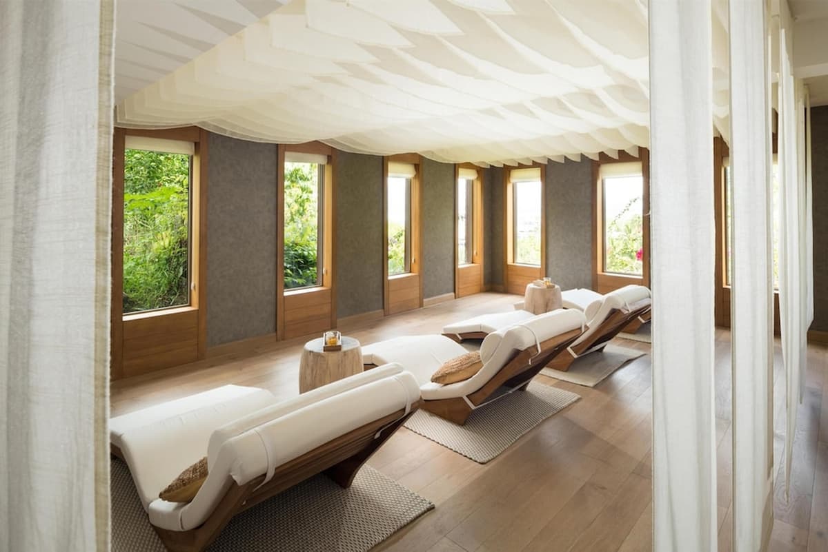 Conrad Bora Bora Nui spa