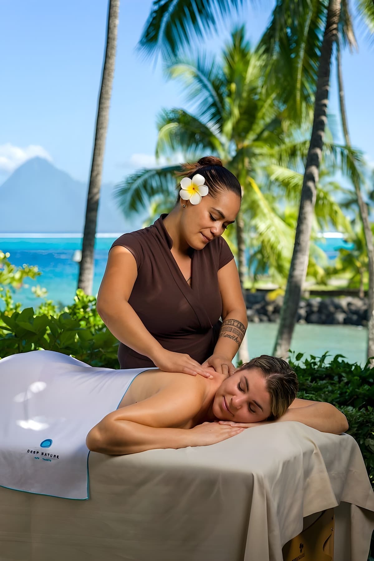 InterContinental Bora Bora Le Moana Resort spa