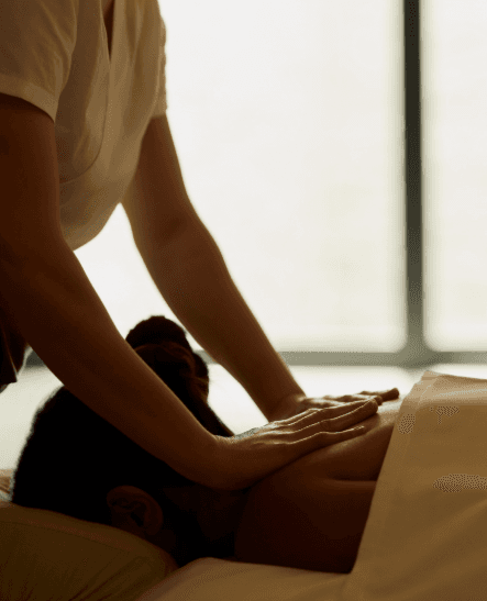 Amanzoe spa