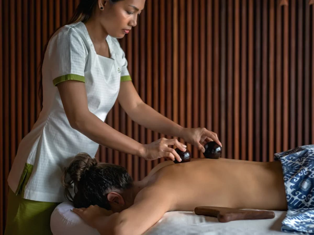Six Senses Zil Pasyon spa