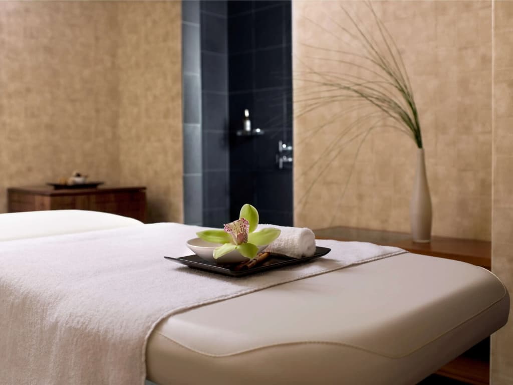 Park Hyatt Zurich spa