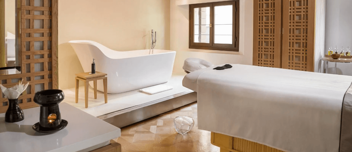 Aman Venice spa