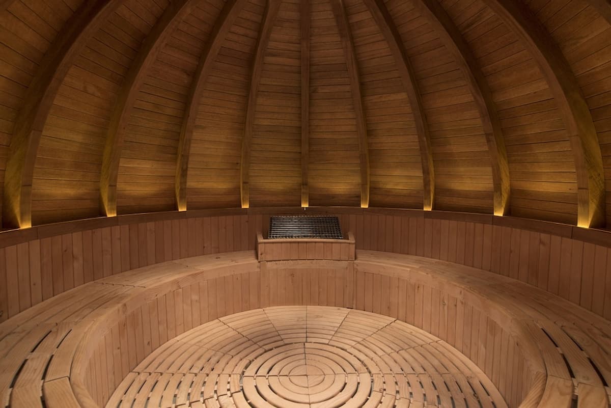 Inkaterra Hacienda Urubamba spa