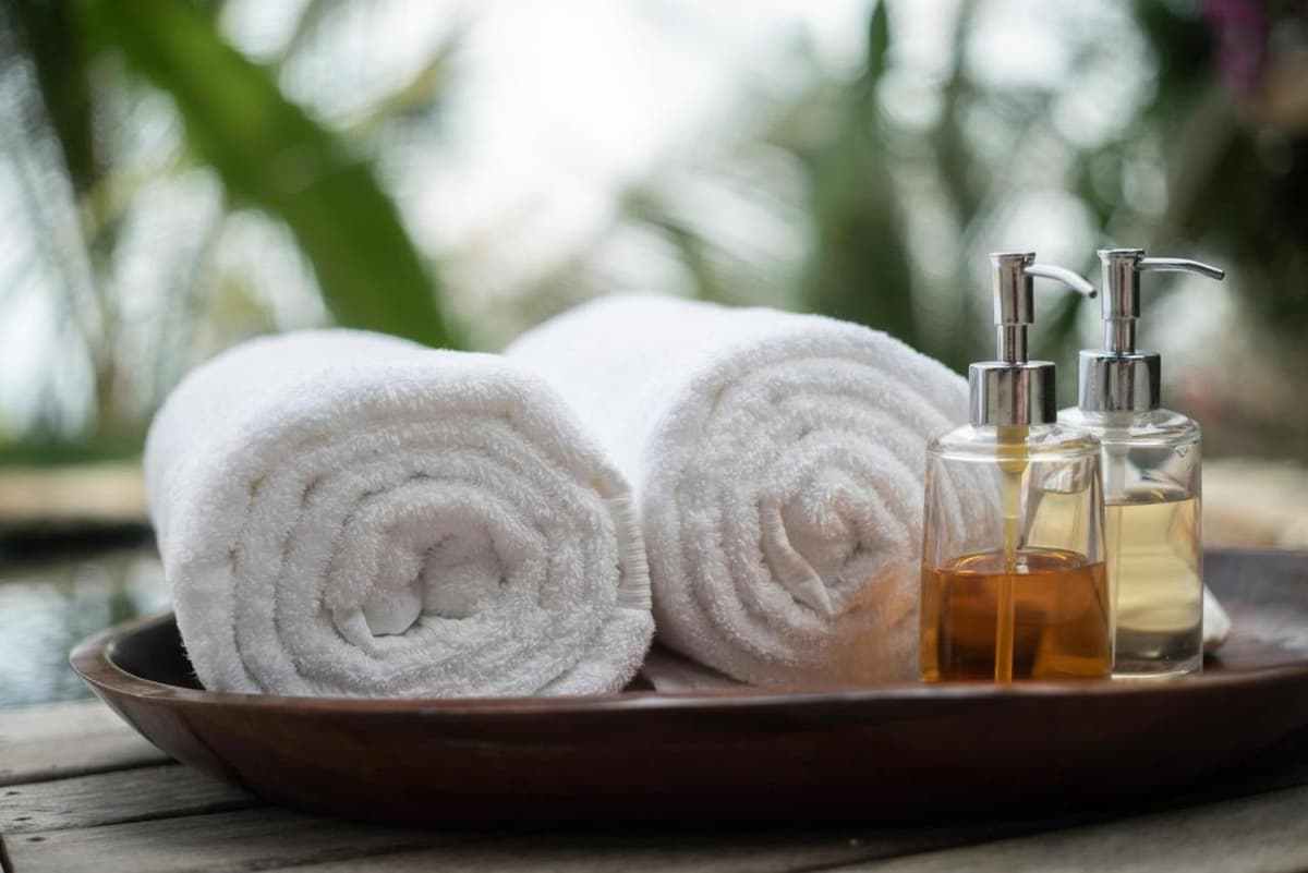 Isla Palenque spa