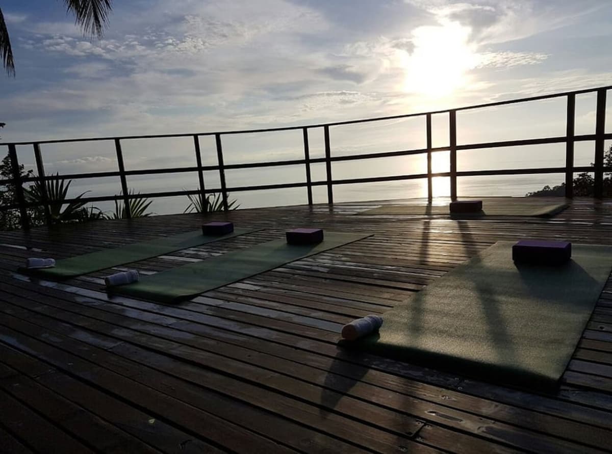 Lapa Rios Lodge spa