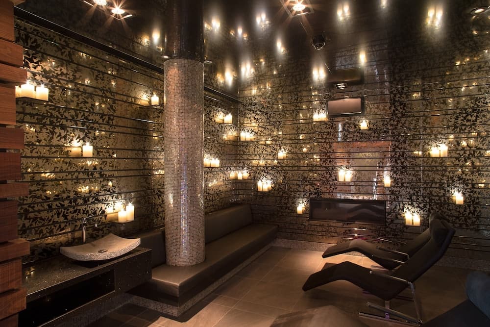 Victoria-Jungfrau Grand Hotel & Spa spa