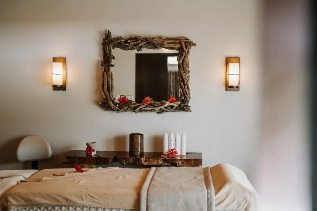 STORY Seychelles spa