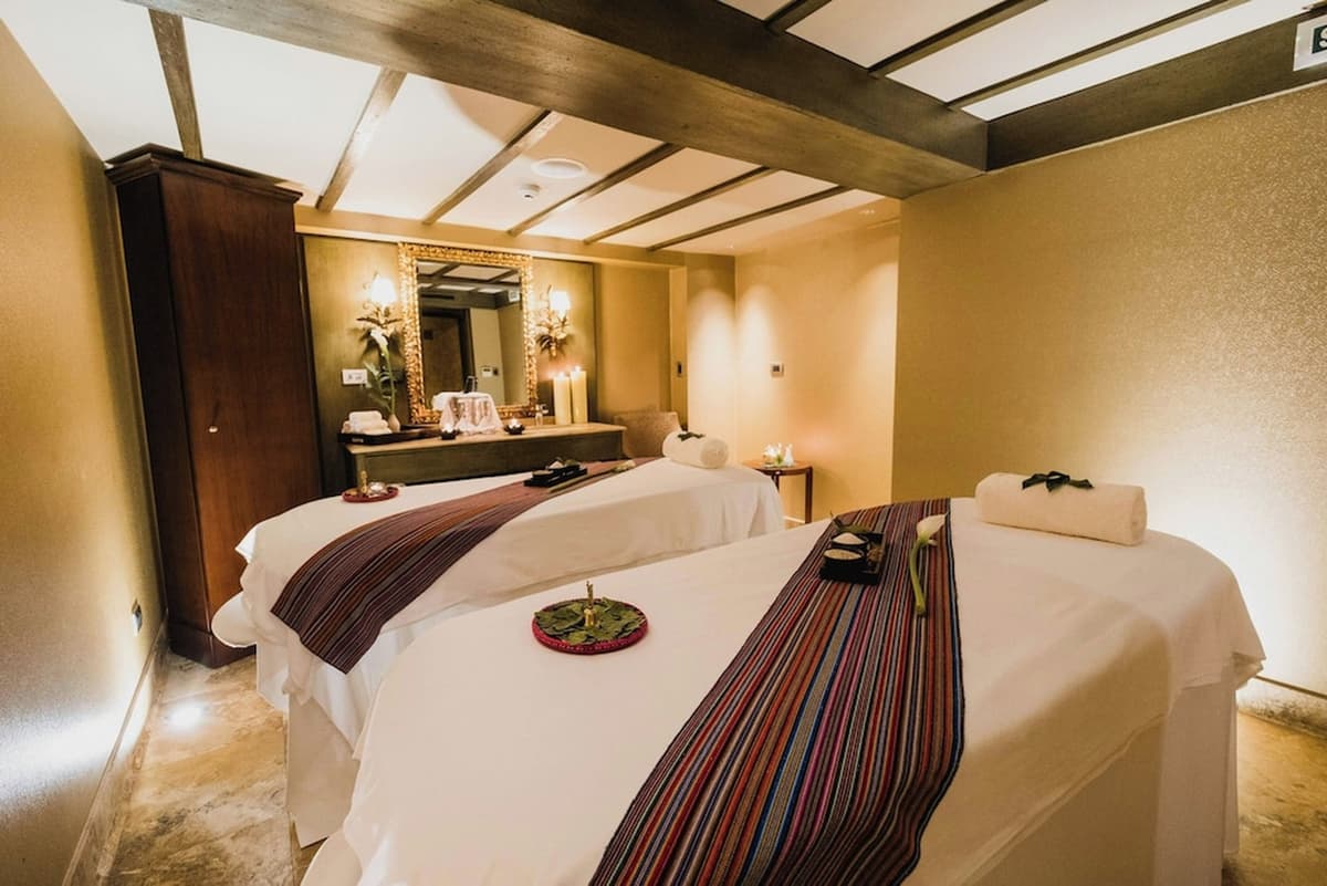 Palacio del Inka, a Luxury Collection Hotel spa