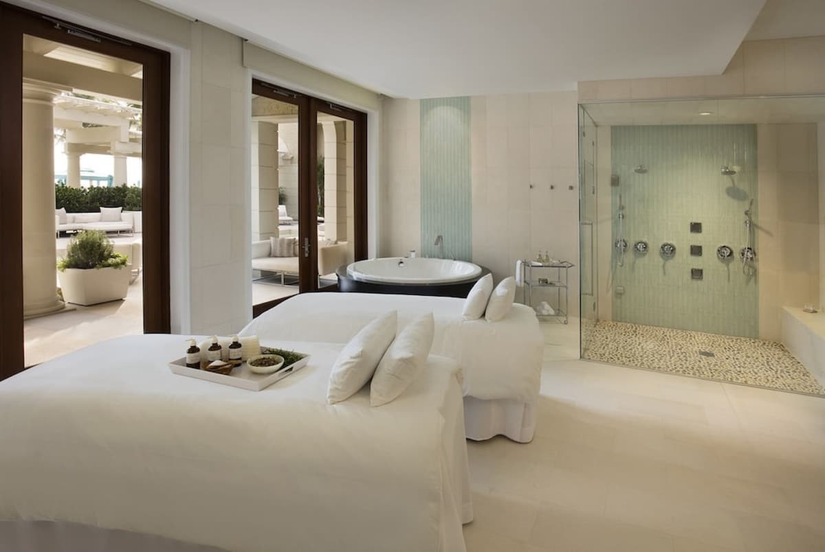 The Breakers, Palm Beach spa