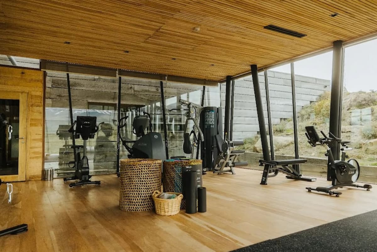 Tierra Patagonia Hotel & Spa spa