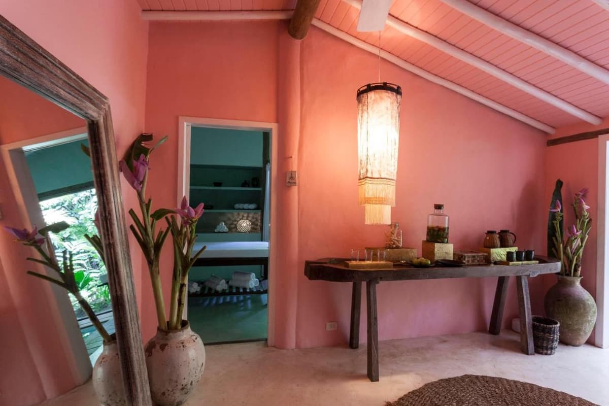 Uxua Casa Hotel & Spa spa