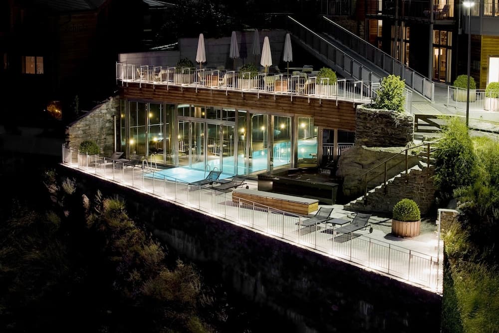 THE OMNIA spa