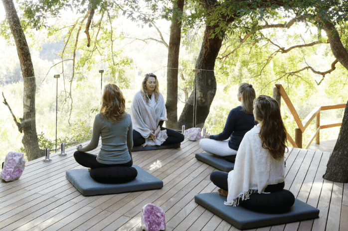 Londolozi Private Game Reserve spa