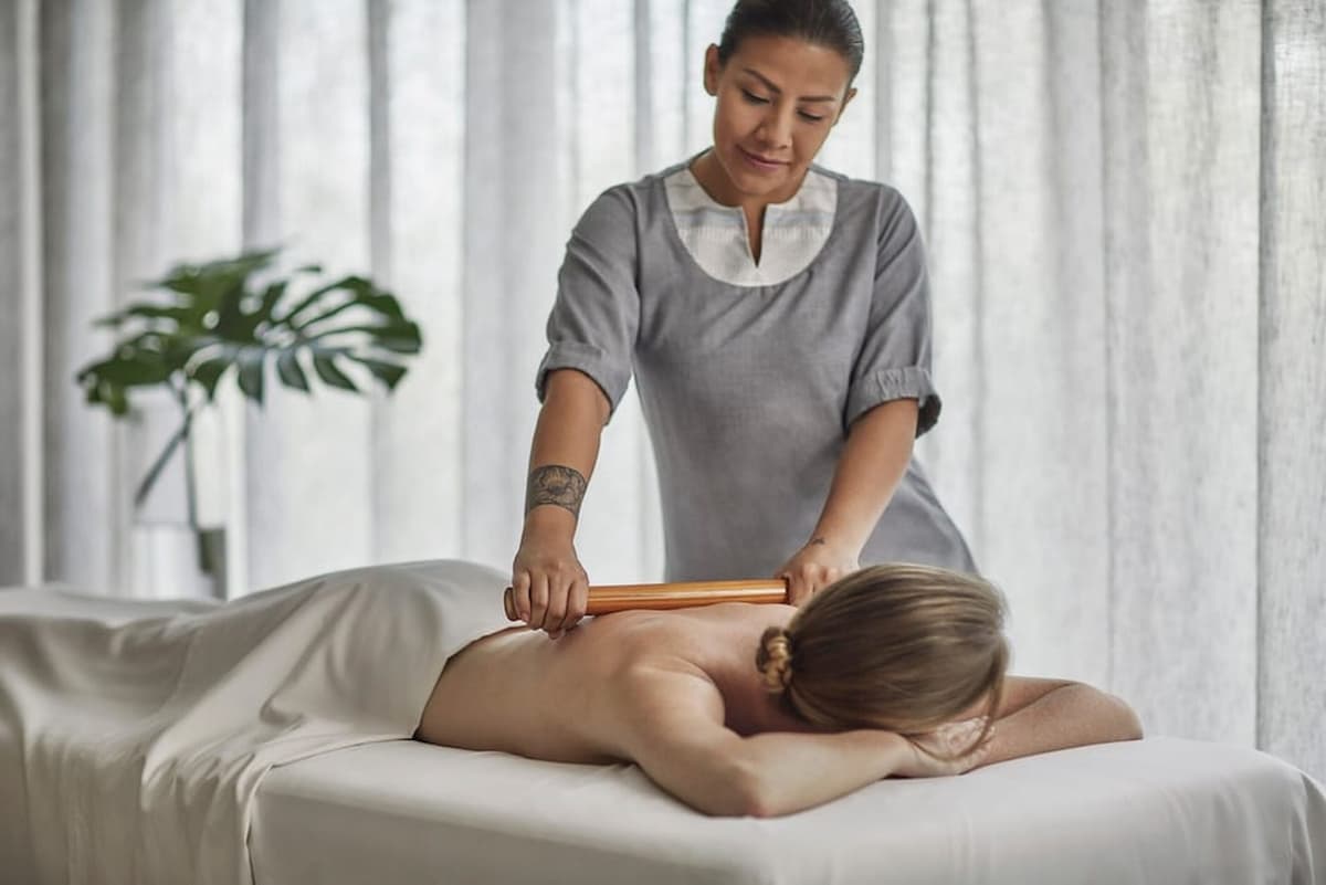 Four Seasons Resort at Peninsula Papagayo spa