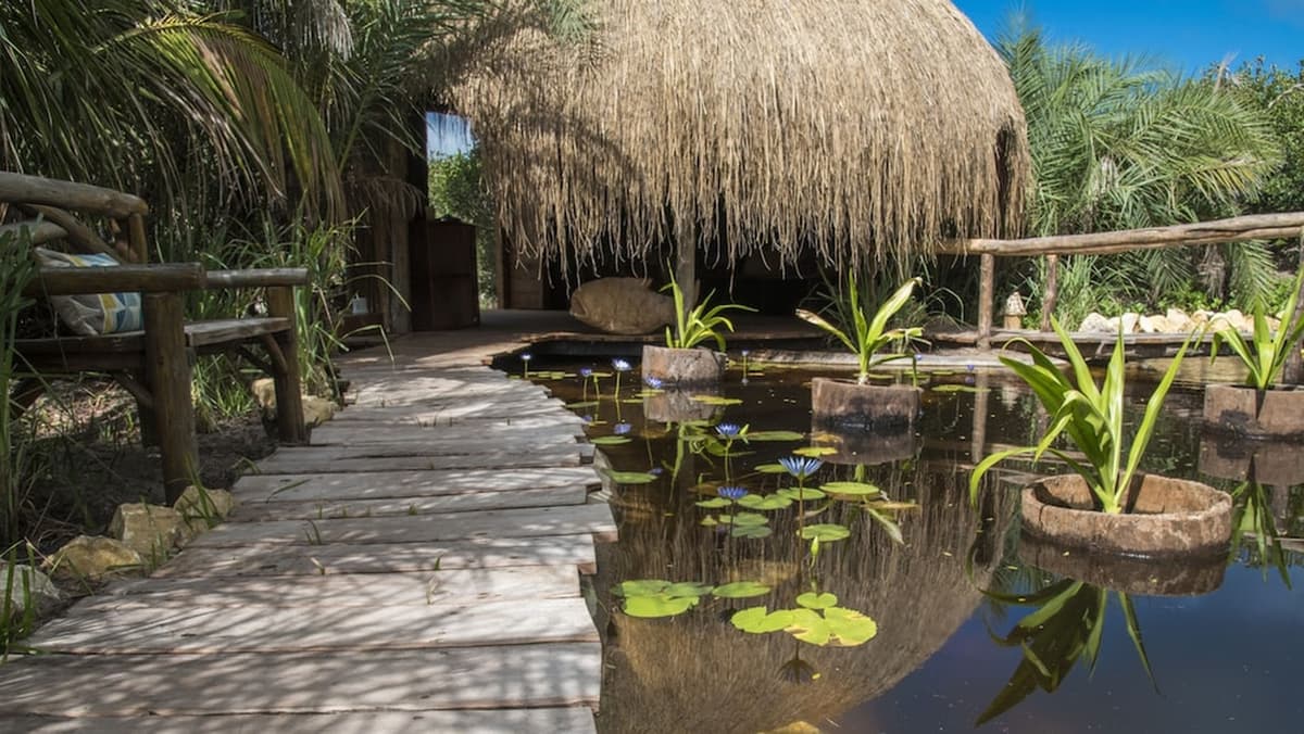 Azura Benguerra Island spa