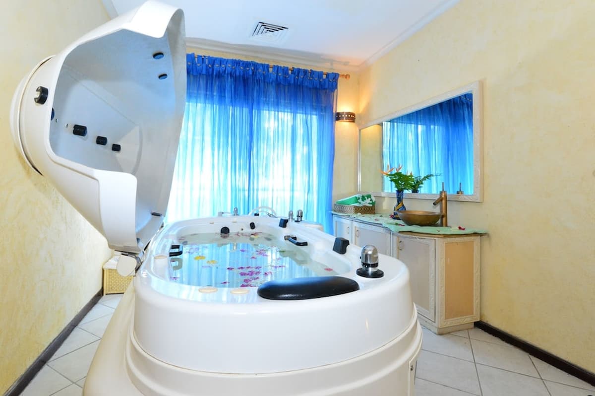 Diani Reef Beach Resort & Spa spa