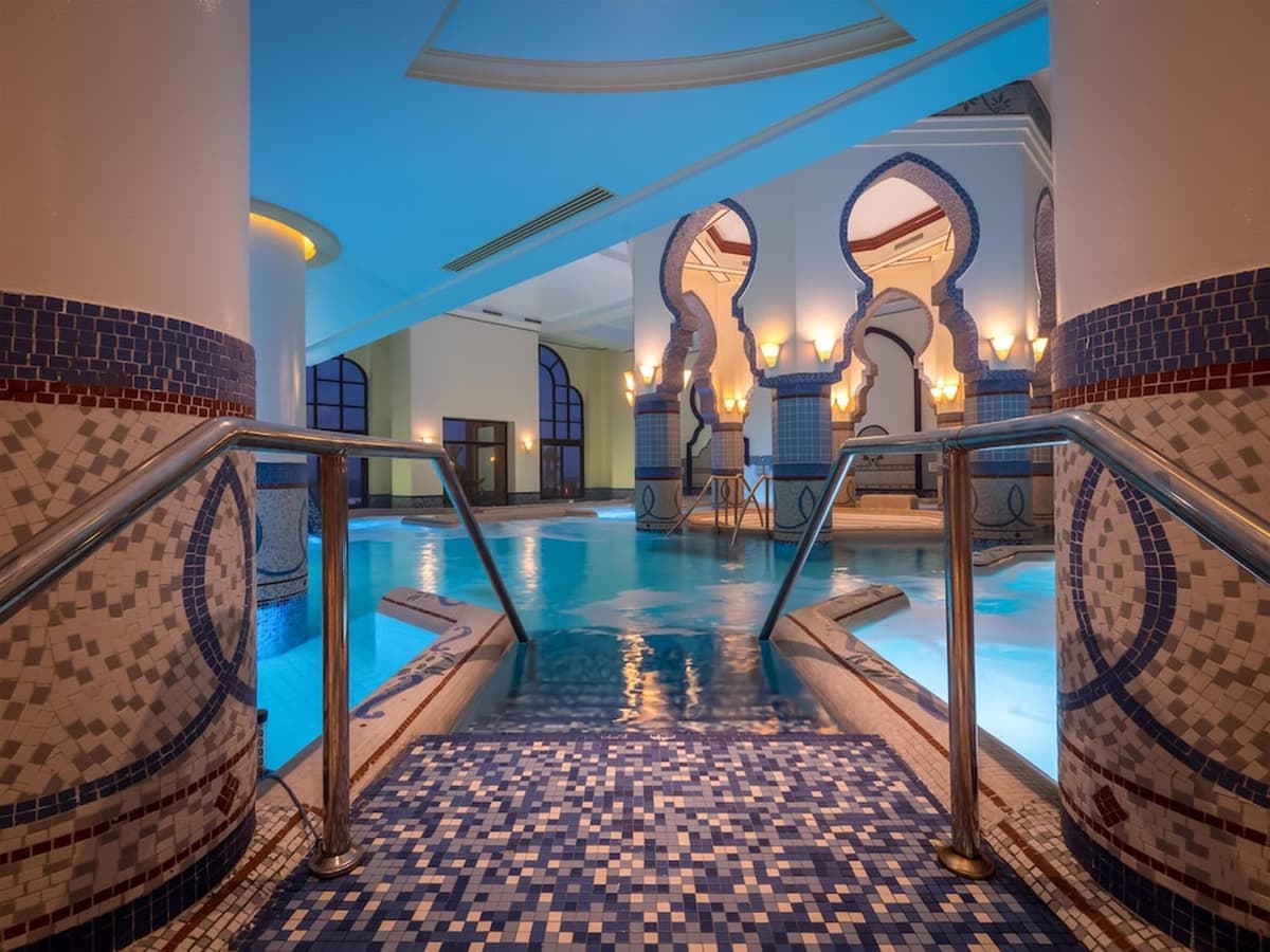 Kempinski Hotel Soma Bay spa