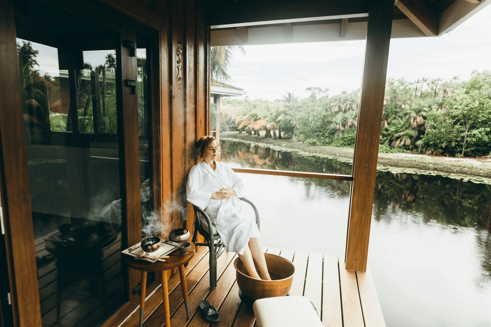 Naia Resort and Spa spa