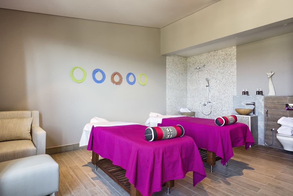 Meliá Serengeti Lodge spa