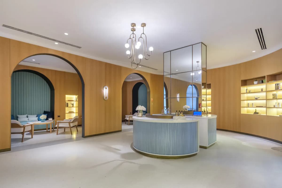 Rixos Premium Dubrovnik spa