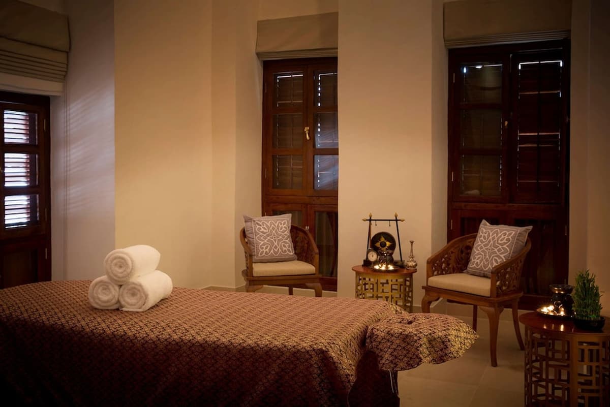 Park Hyatt Zanzibar spa