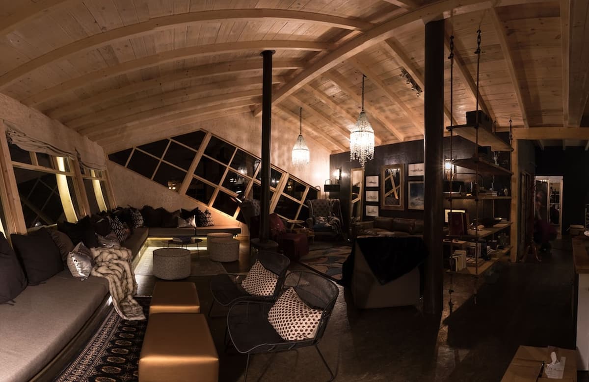 Shipwreck Lodge spa