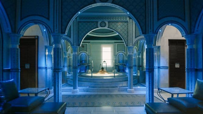 The Ritz-Carlton, Jeddah spa