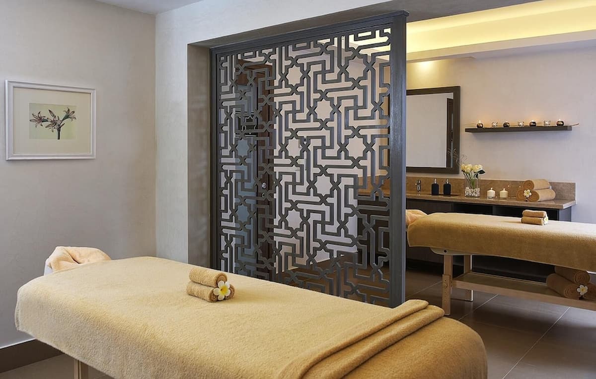 Steigenberger Alcazar, Sharm El Sheikh spa