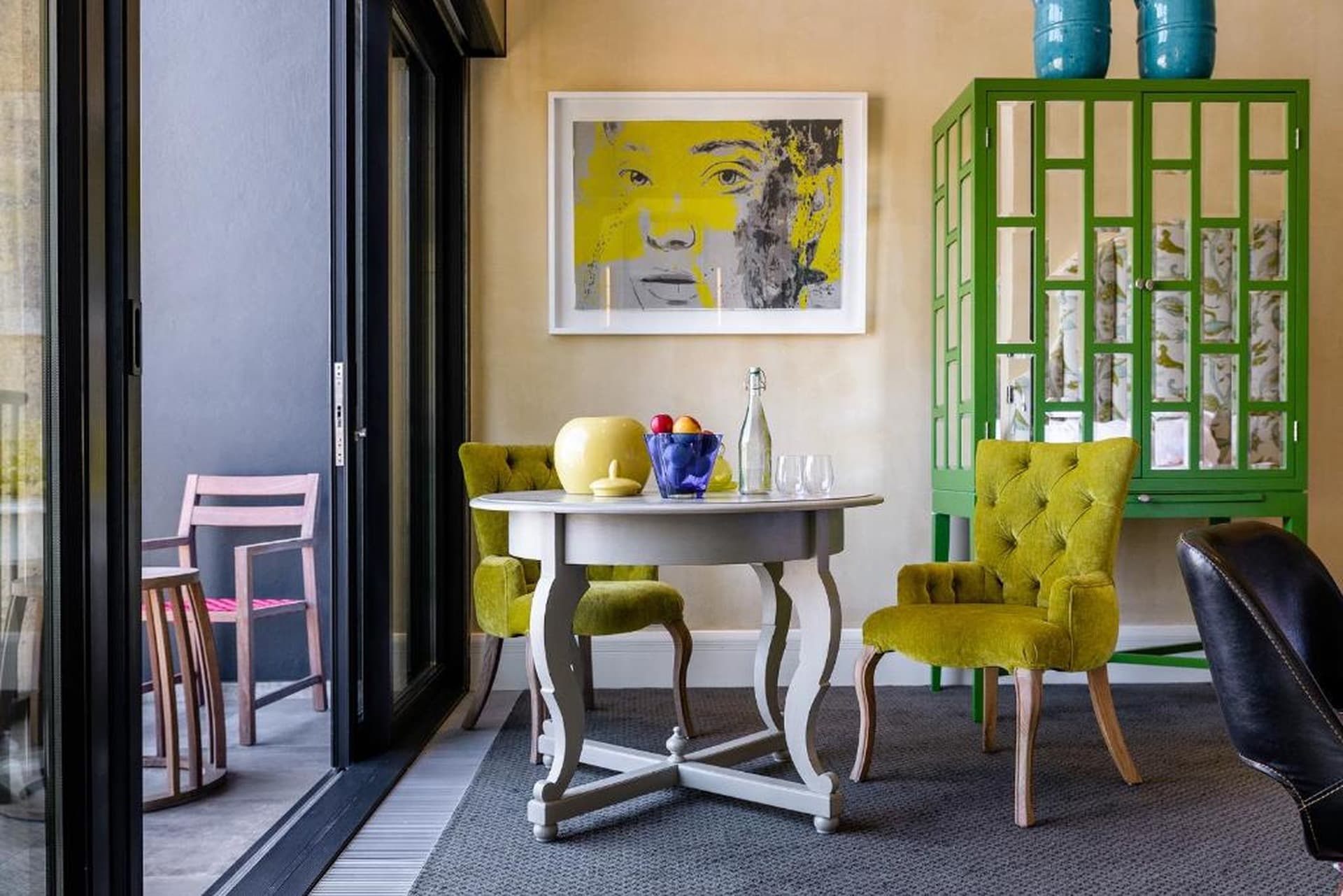 The Silo Hotel gallery