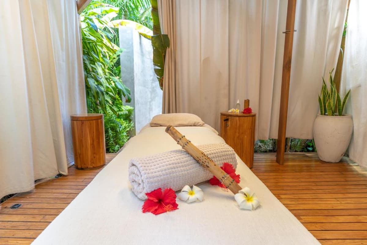 Zuri Zanzibar spa