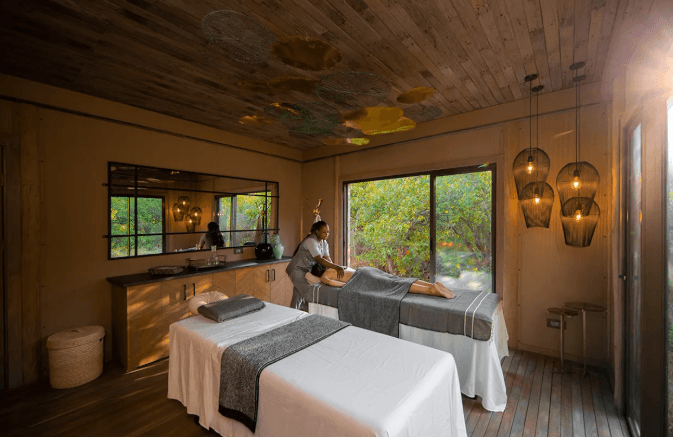 Little Kulala spa