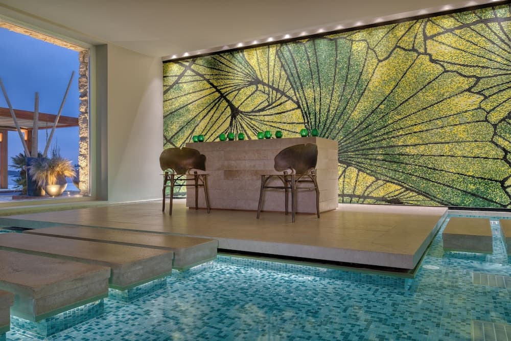 Santa Marina, a Luxury Collection Resort, Mykonos spa