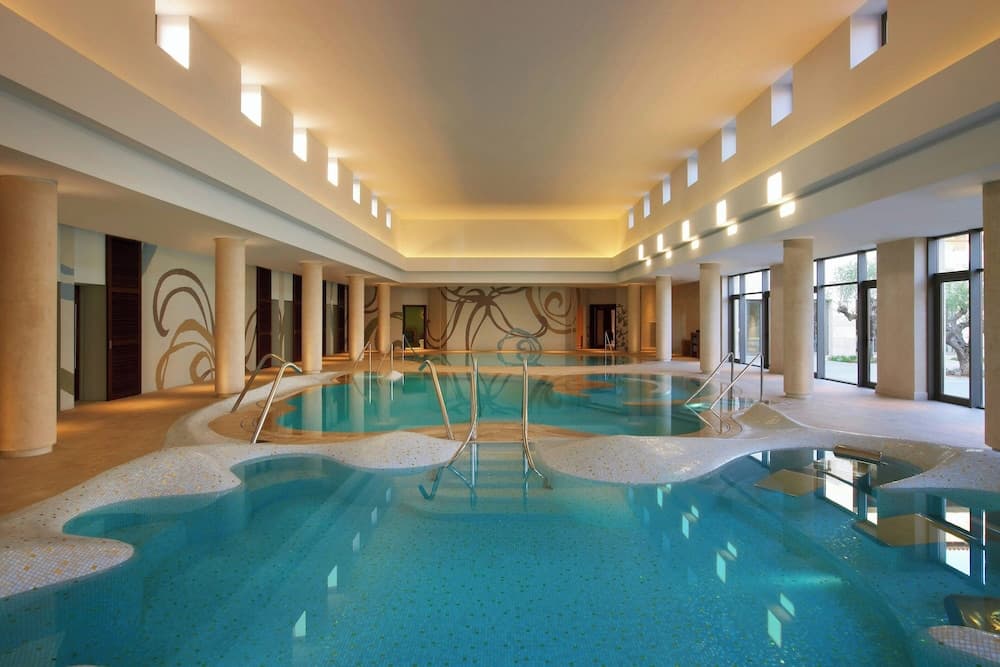The Romanos, a Luxury Collection Resort, Costa Navarino spa
